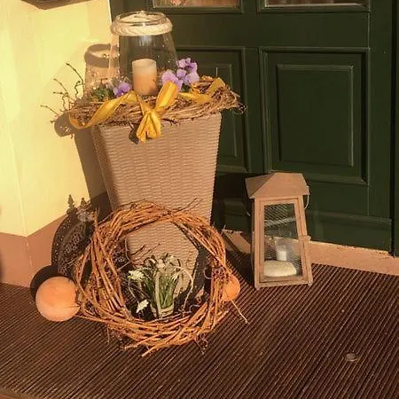 Kappes-koppelkamm Ubytování v soukromí