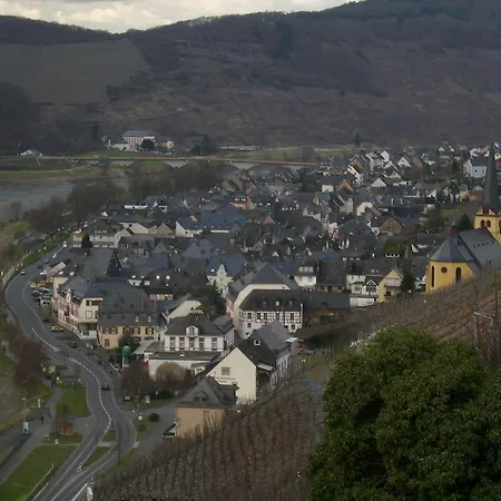 Kappes-koppelkamm Zeltingen-Rachtig