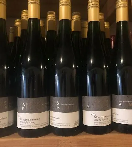 Ubytování v soukromí Kappes-koppelkamm *