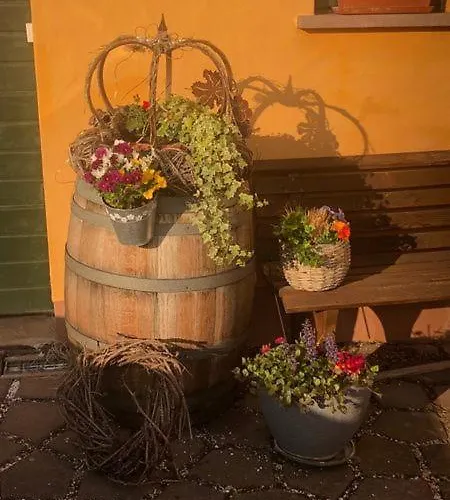 Kappes-koppelkamm Ubytování v soukromí *