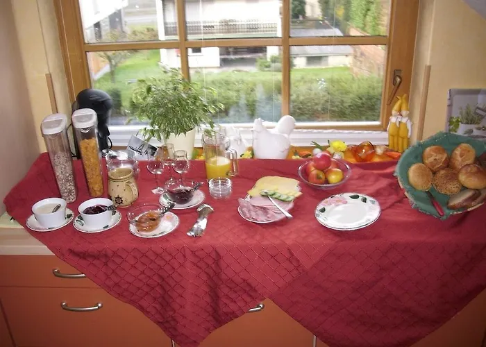 Ubytování v soukromí Kappes-koppelkamm