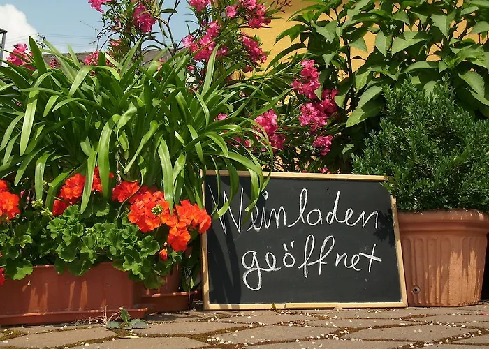 בית אירוח Kappes-koppelkamm זלטינגן-רכטינג