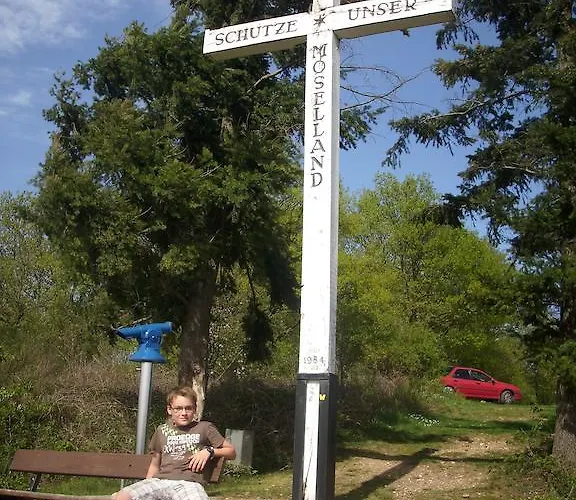 Ubytování v soukromí Kappes-koppelkamm Zeltingen-Rachtig